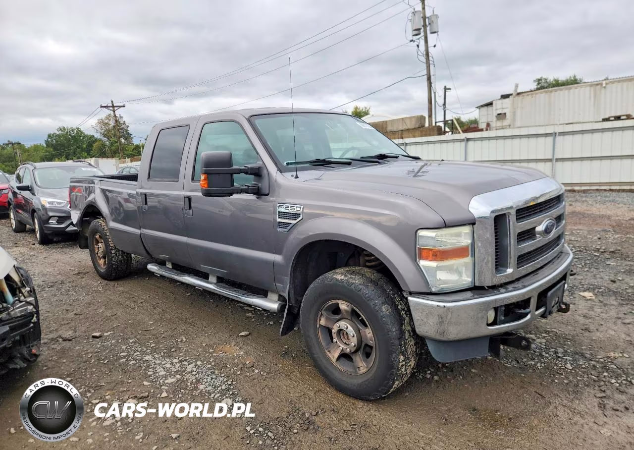 2009 Ford F250 Super Duty VIN:1FTSW21519EA41623 - 4