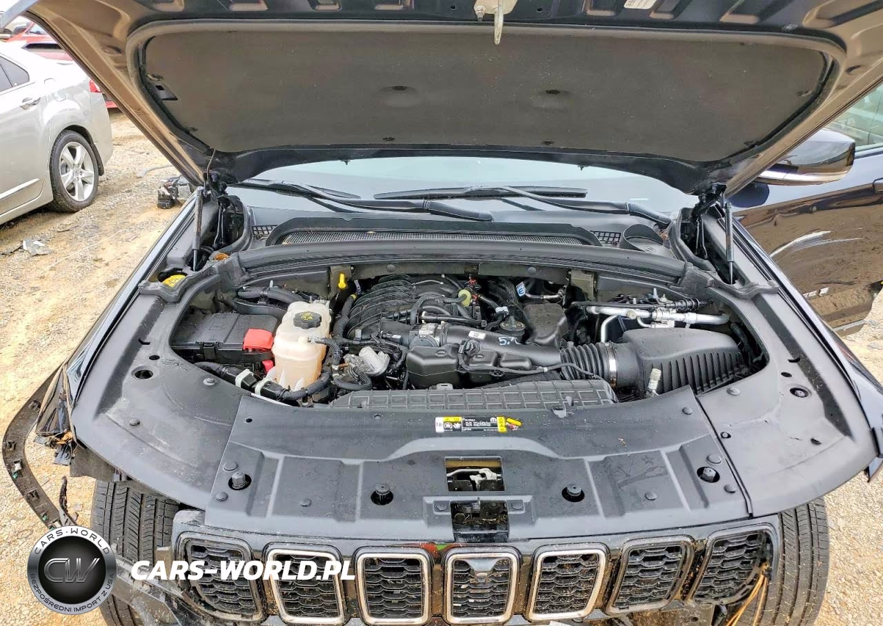 2023 Jeep Grand Cherokee L Limited VIN:1C4RJKBG5P8840541 - 12