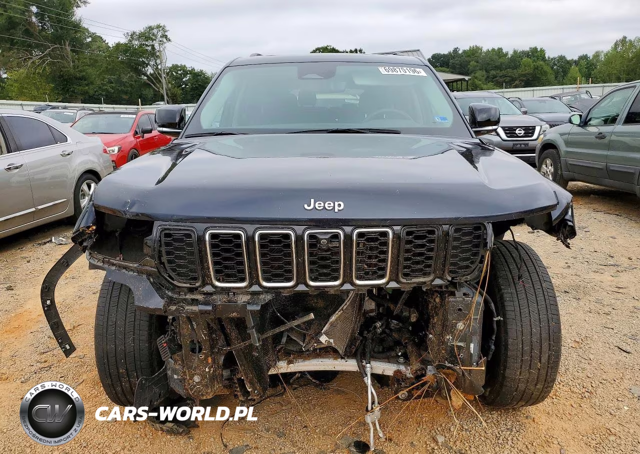 2023 Jeep Grand Cherokee L Limited VIN:1C4RJKBG5P8840541 - 5
