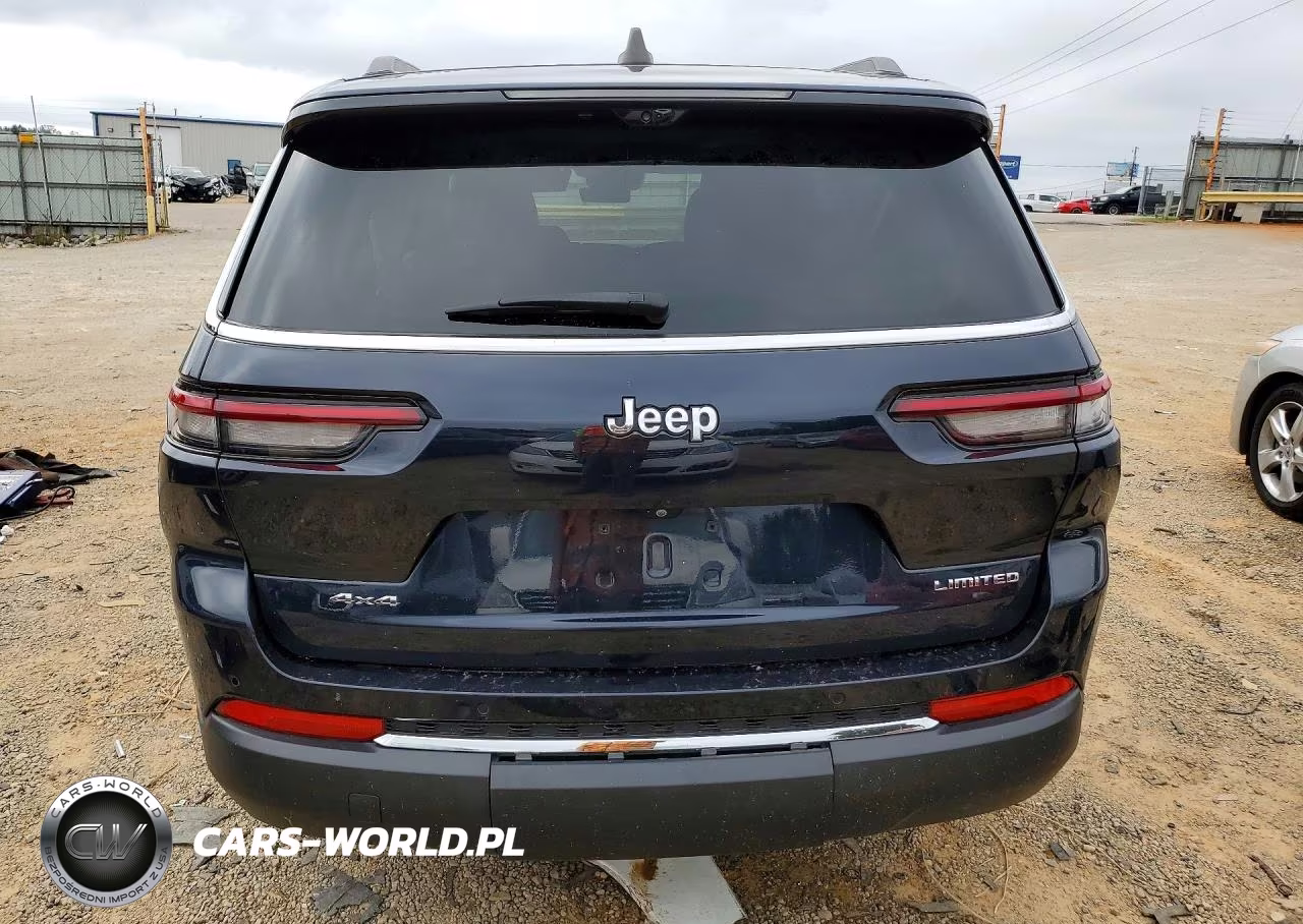 2023 Jeep Grand Cherokee L Limited VIN:1C4RJKBG5P8840541 - 6