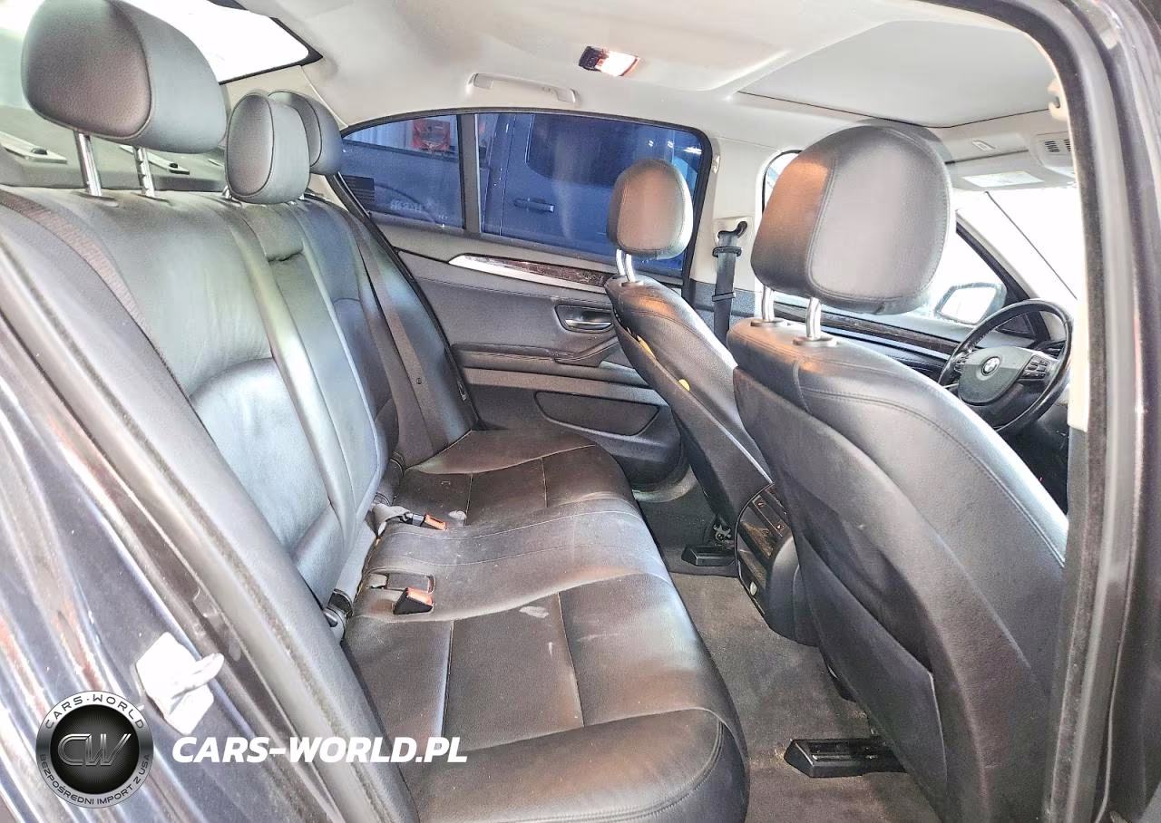 2014 BMW 535 Xi VIN:WBA5B3C56ED538840 - 10