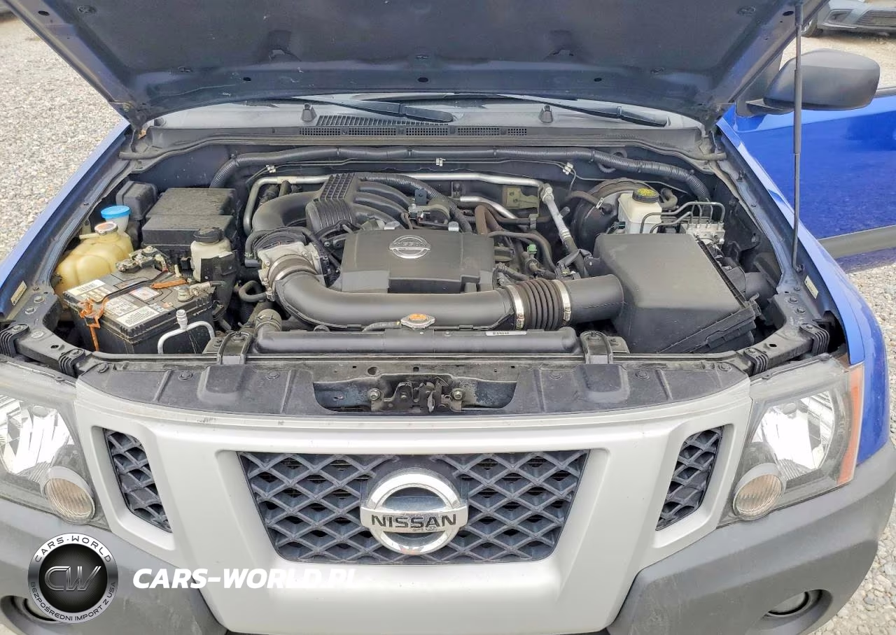 2013 Nissan Xterra X VIN:5N1AN0NW0DN821493 - 12
