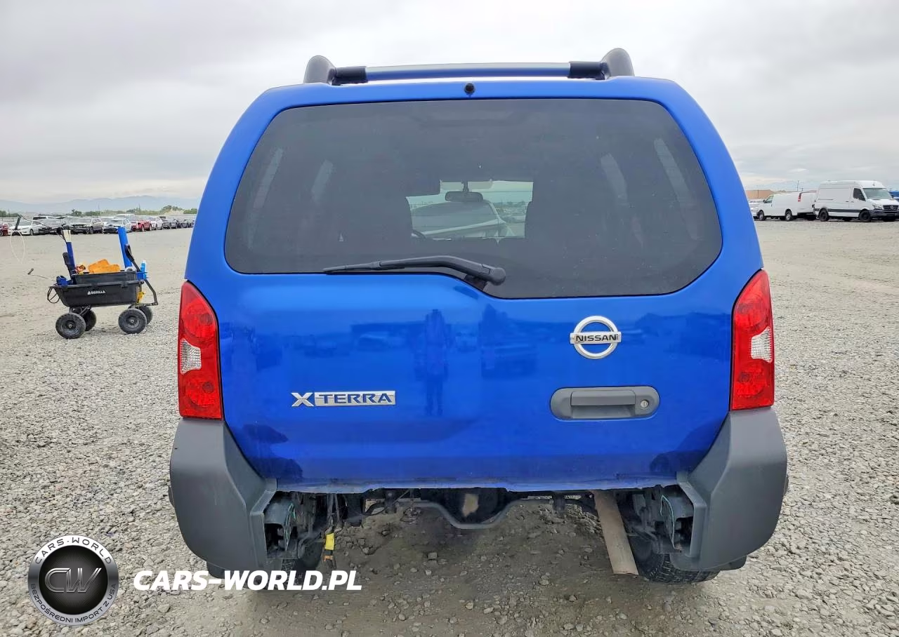 2013 Nissan Xterra X VIN:5N1AN0NW0DN821493 - 6