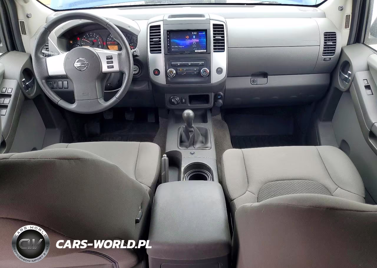 2013 Nissan Xterra X VIN:5N1AN0NW0DN821493 - 8