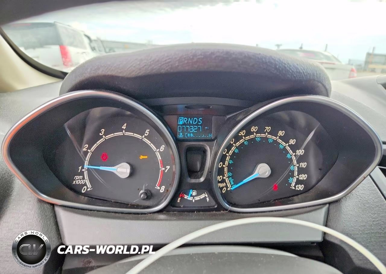 2019 Ford Fiesta Se VIN:3FADP4BJ7KM114254 - 9