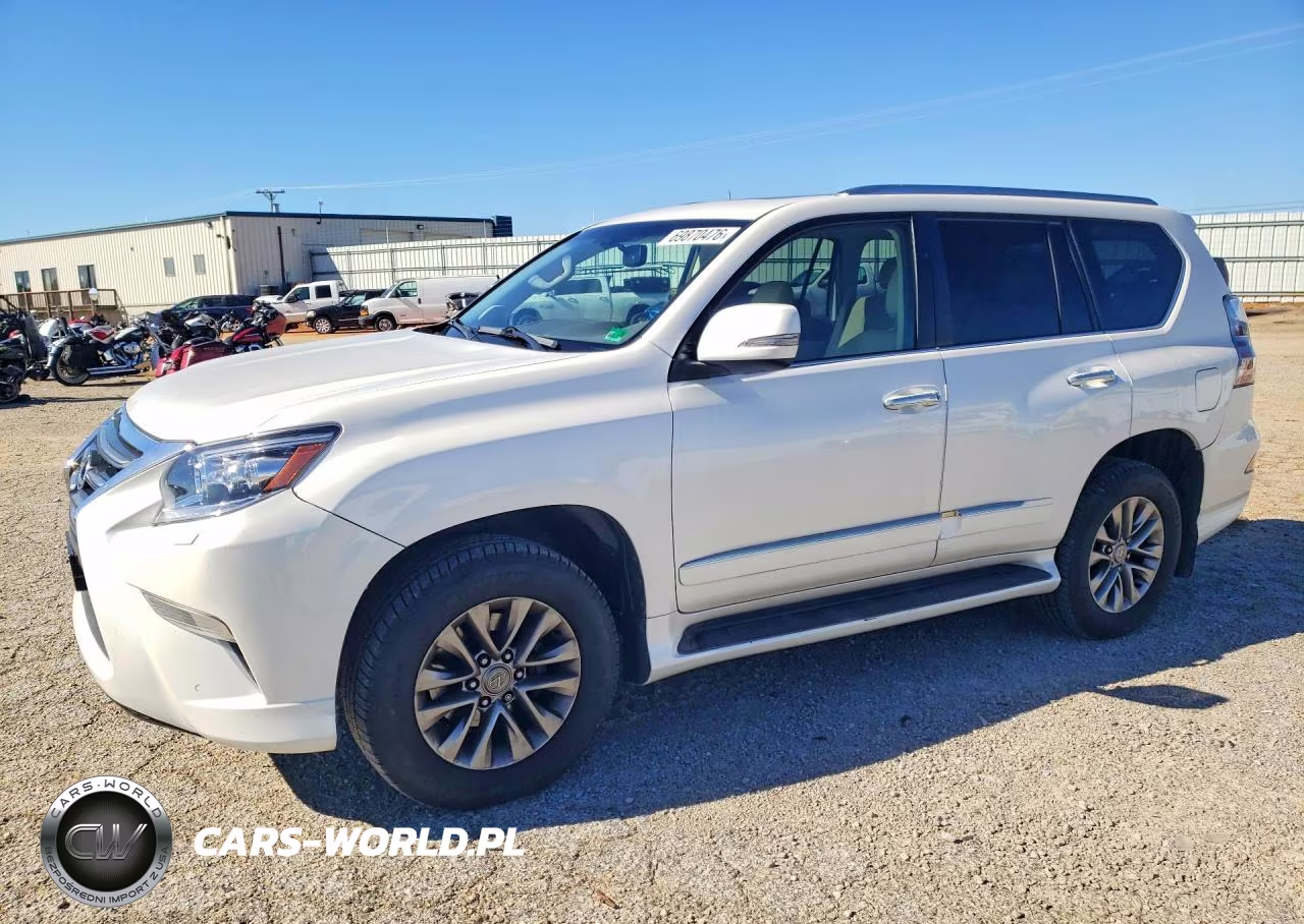 2014 Lexus Gx 460 Premium