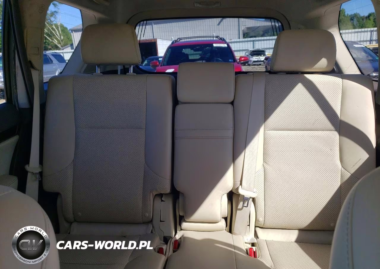 2014 Lexus Gx 460 Premium VIN:JTJJM7FX5E5073331 - 10