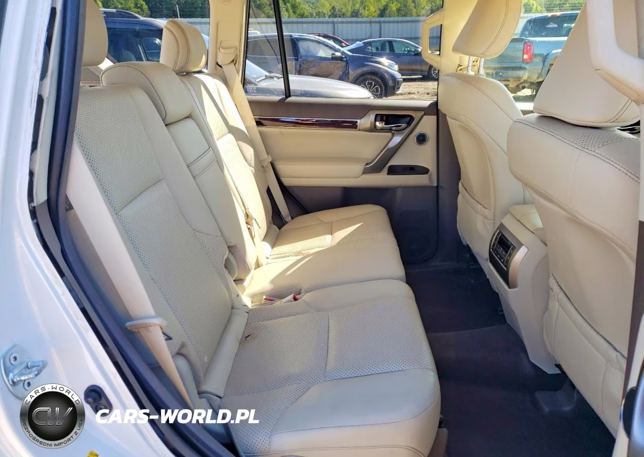 2014 Lexus Gx 460 Premium VIN:JTJJM7FX5E5073331 - 11