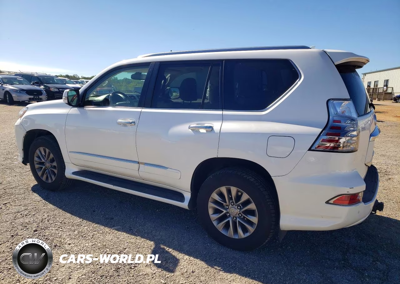 2014 Lexus Gx 460 Premium VIN:JTJJM7FX5E5073331 - 2