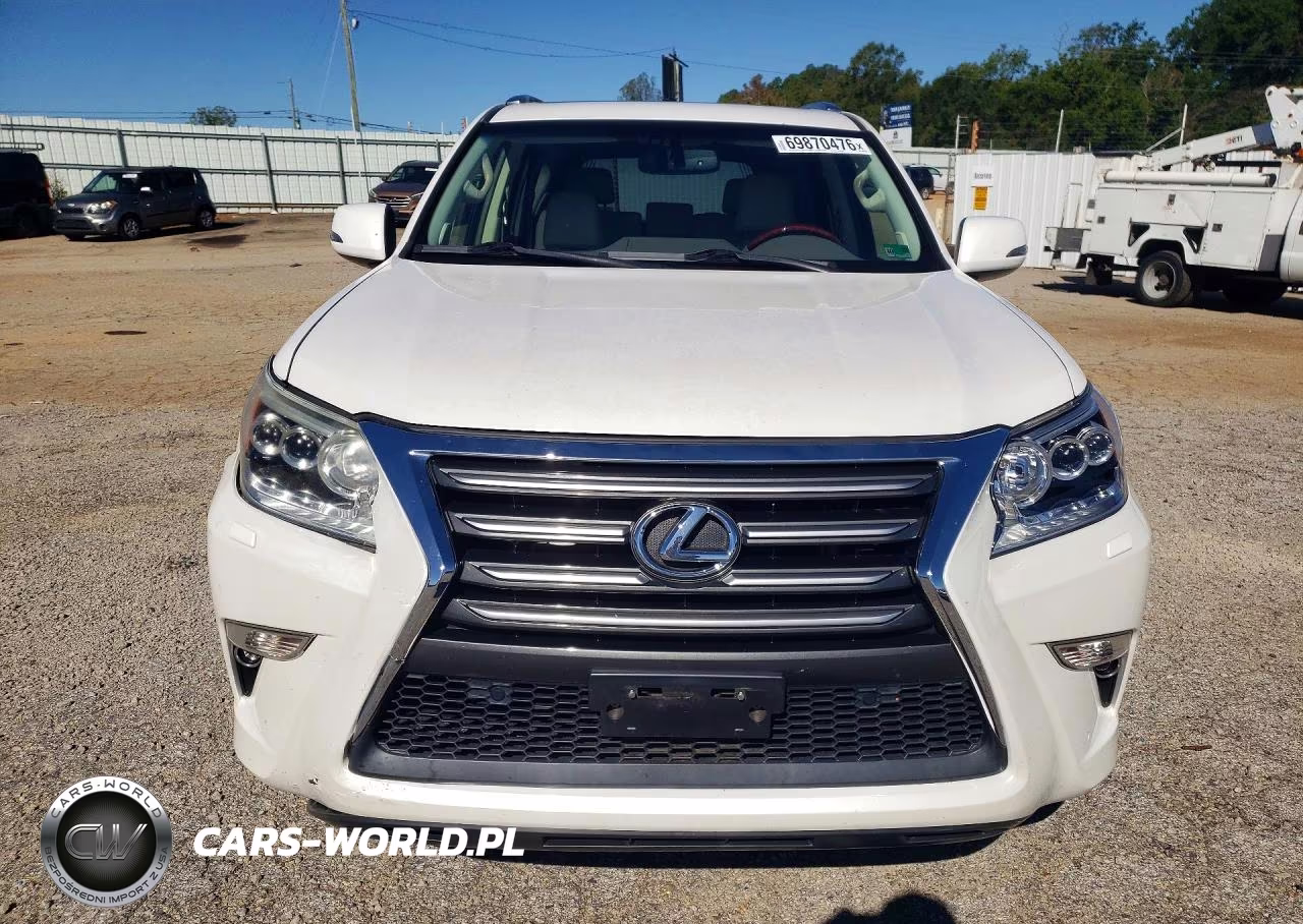 2014 Lexus Gx 460 Premium VIN:JTJJM7FX5E5073331 - 5