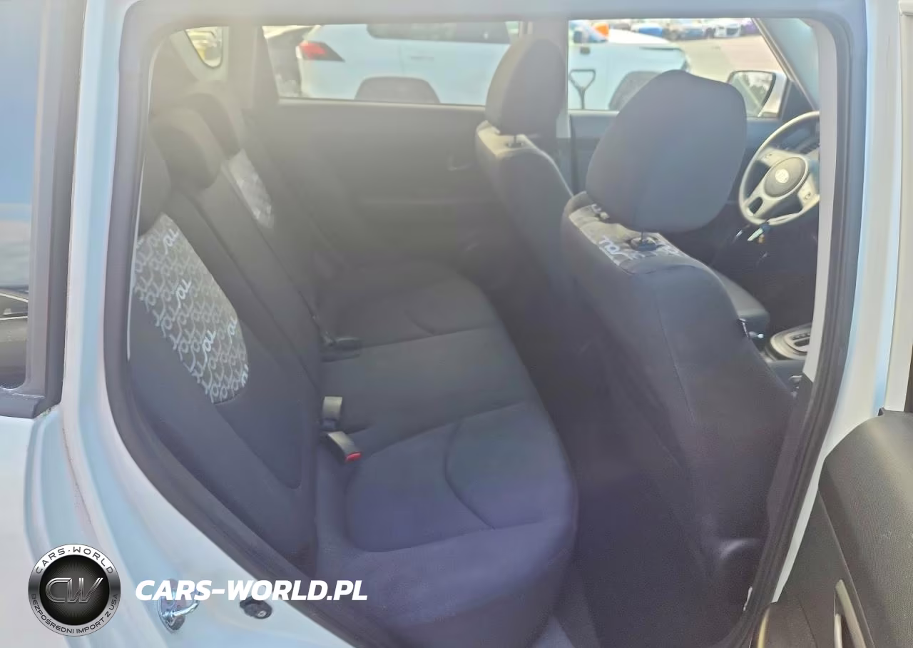 2010 Kia Soul + VIN:KNDJT2A20A7702514 - 10