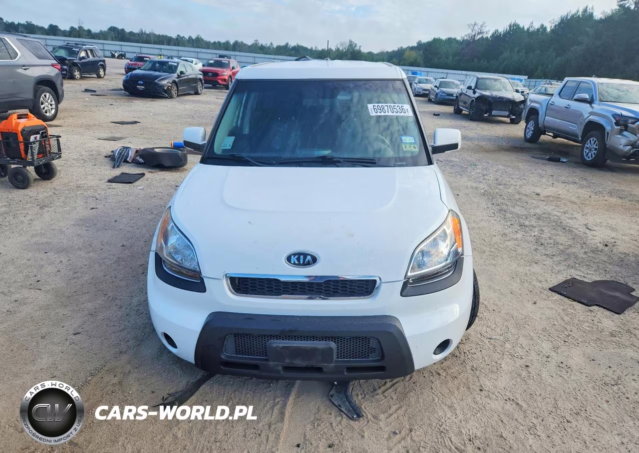 2010 Kia Soul + VIN:KNDJT2A20A7702514 - 5