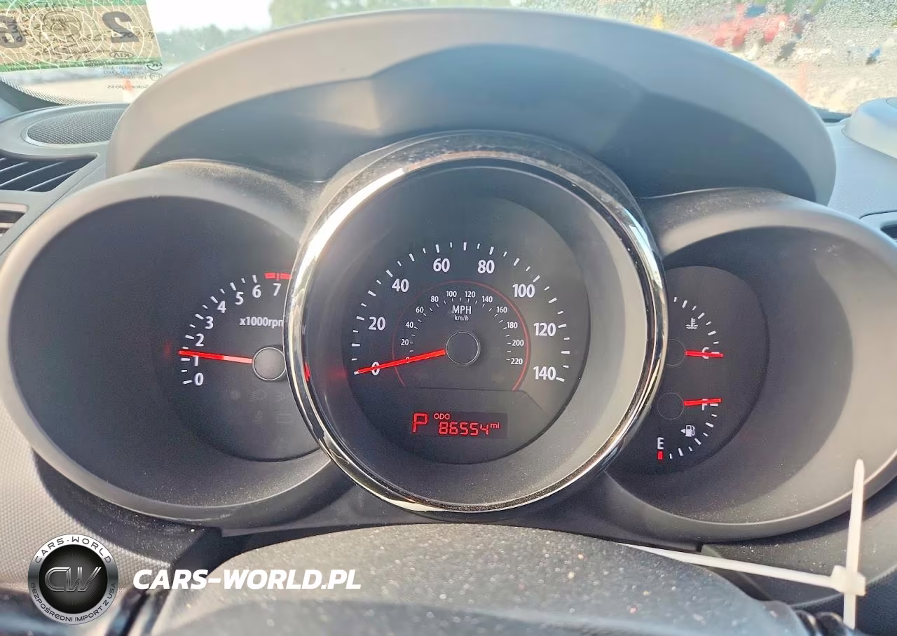 2010 Kia Soul + VIN:KNDJT2A20A7702514 - 9