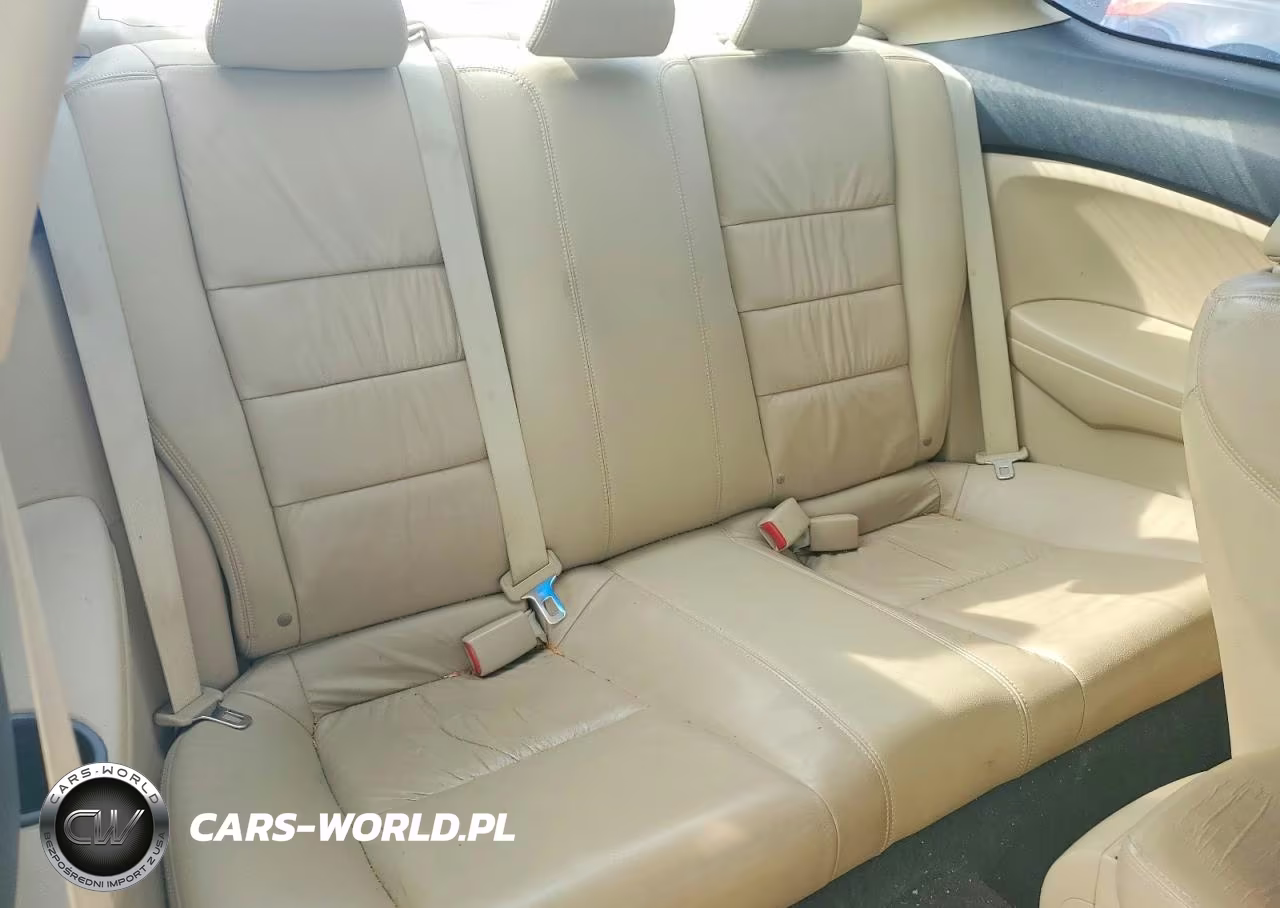 2012 Honda Accord Exl VIN:1HGCS1B85CA012788 - 10