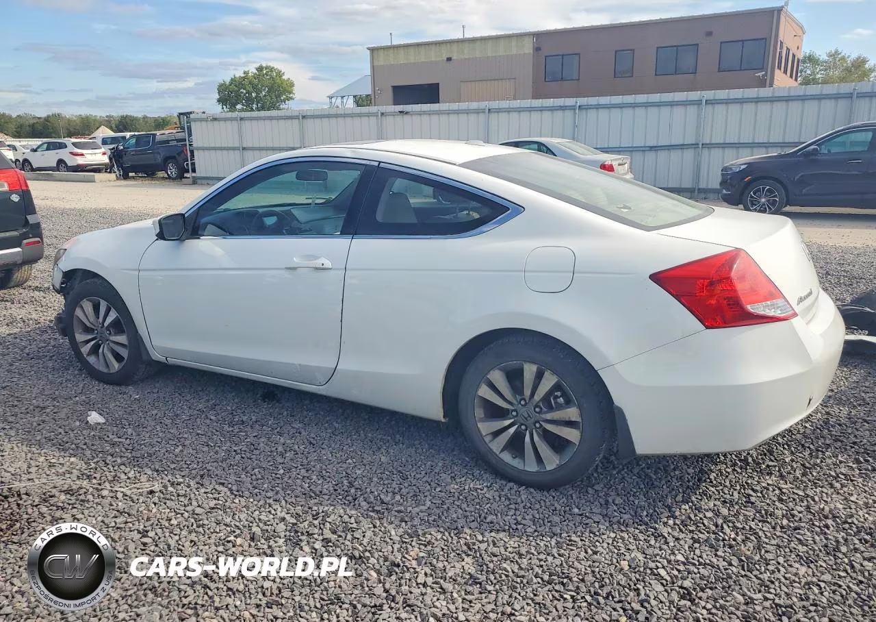 2012 Honda Accord Exl VIN:1HGCS1B85CA012788 - 2