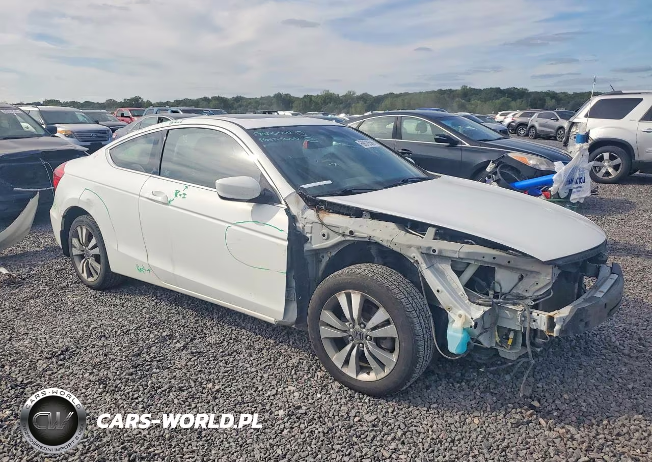 2012 Honda Accord Exl VIN:1HGCS1B85CA012788 - 4