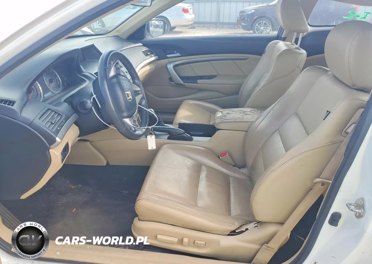 2012 Honda Accord Exl VIN:1HGCS1B85CA012788 - 7