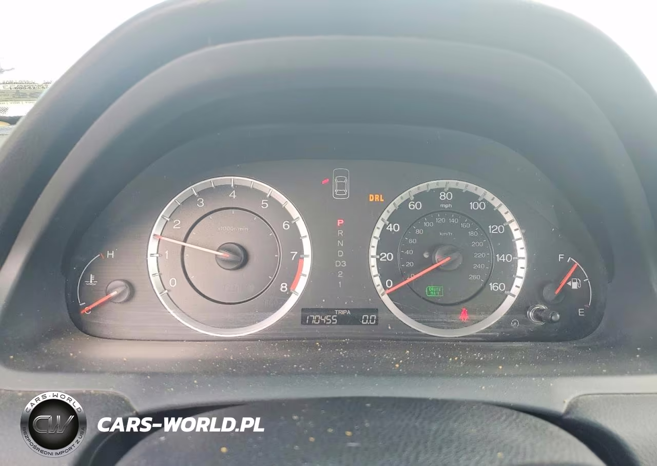 2012 Honda Accord Exl VIN:1HGCS1B85CA012788 - 9