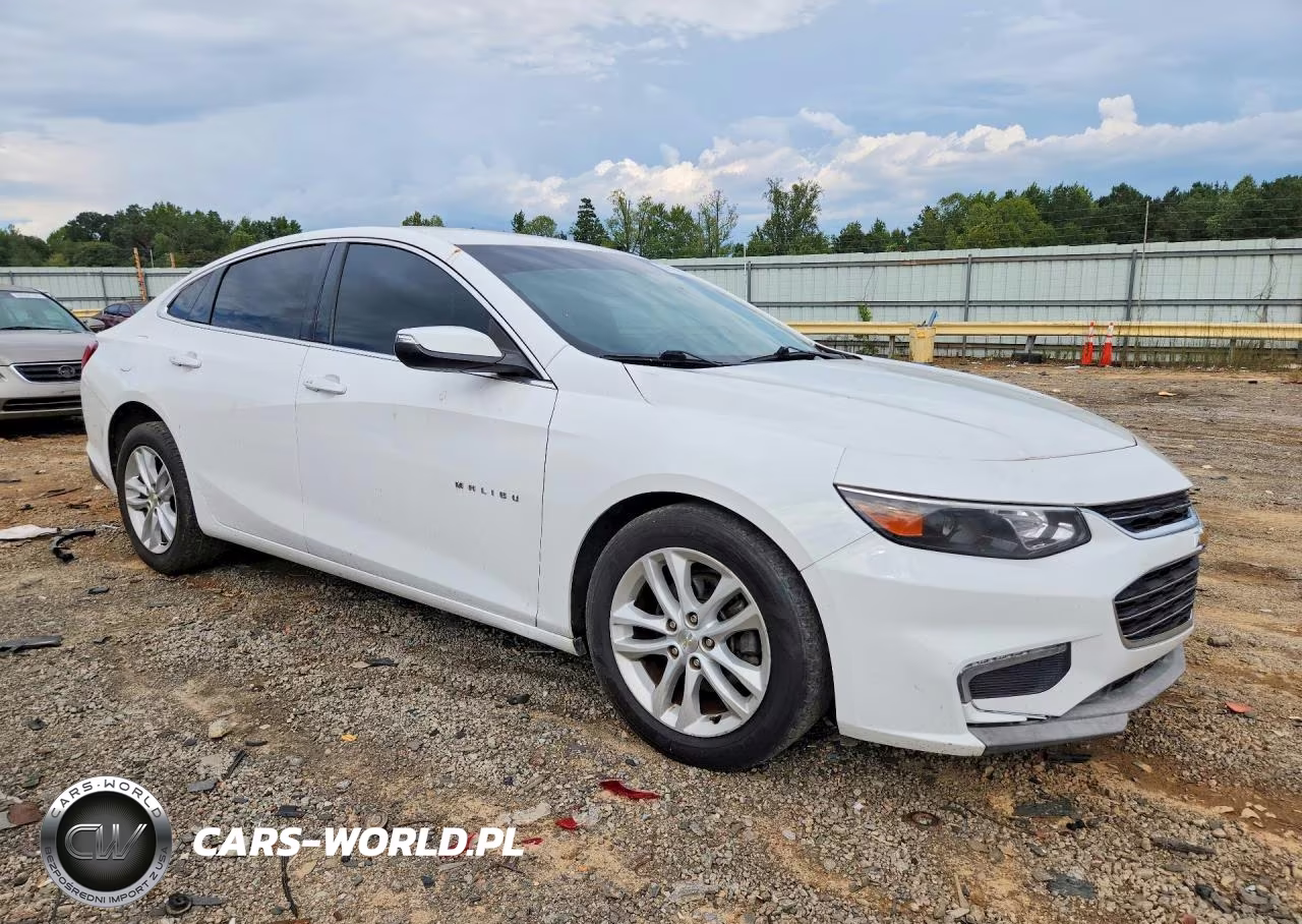 2018 Chevrolet Malibu Lt VIN:1G1ZD5ST9JF234466 - 4