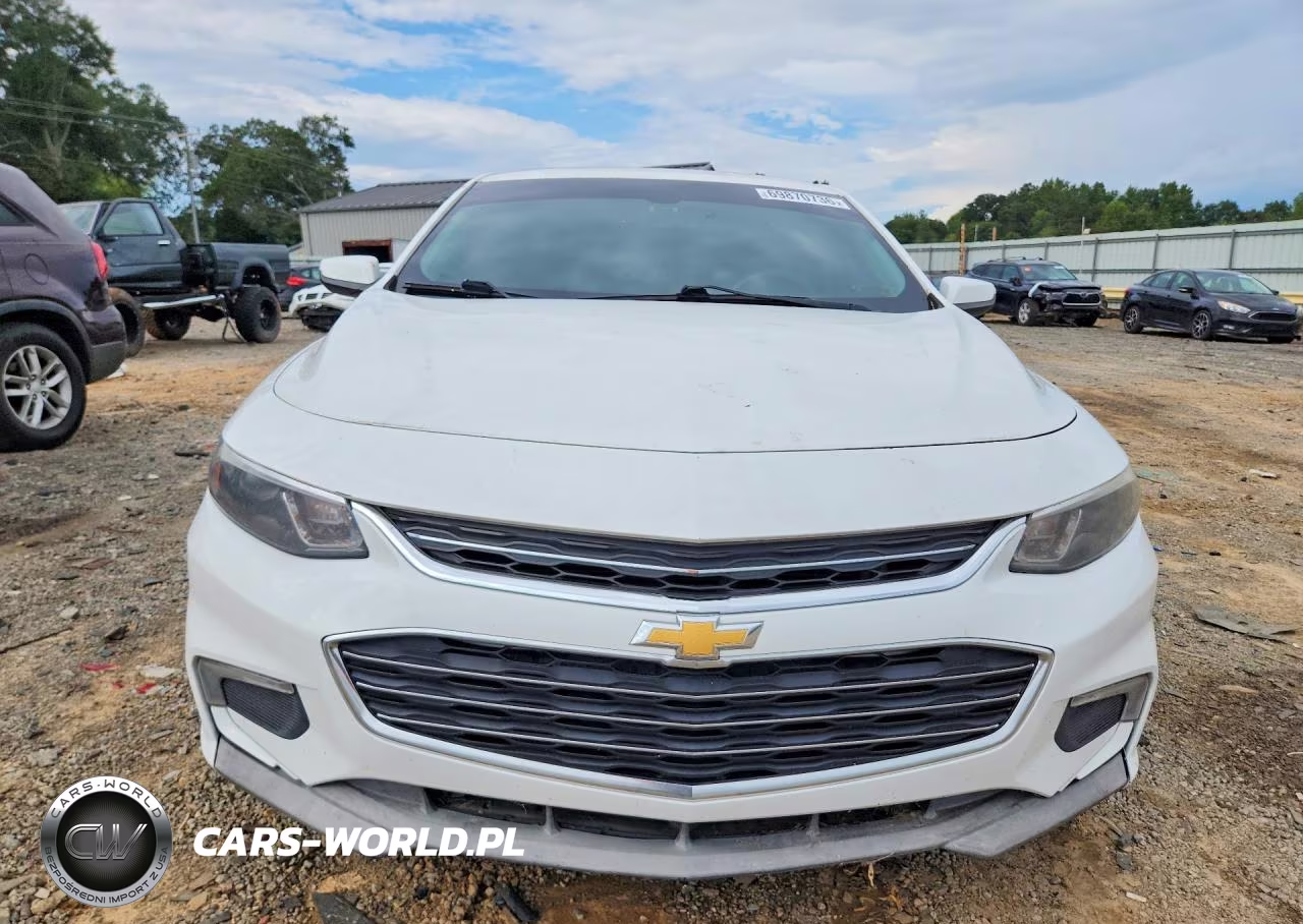 2018 Chevrolet Malibu Lt VIN:1G1ZD5ST9JF234466 - 5