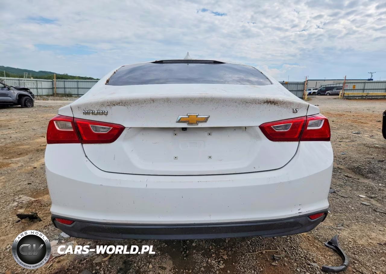 2018 Chevrolet Malibu Lt VIN:1G1ZD5ST9JF234466 - 6