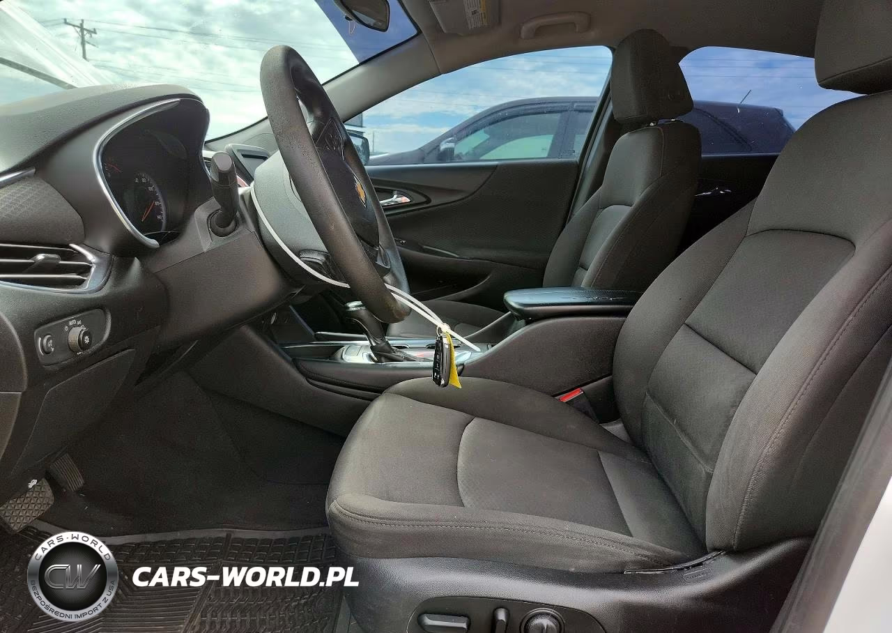 2018 Chevrolet Malibu Lt VIN:1G1ZD5ST9JF234466 - 7