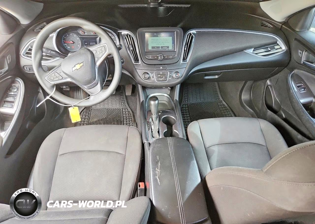 2018 Chevrolet Malibu Lt VIN:1G1ZD5ST9JF234466 - 8