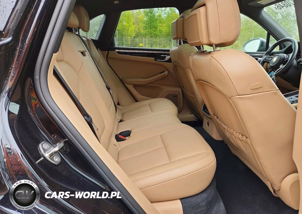 2025 Porsche Macan Base VIN:WP1AA2A57SLB05223 - 10