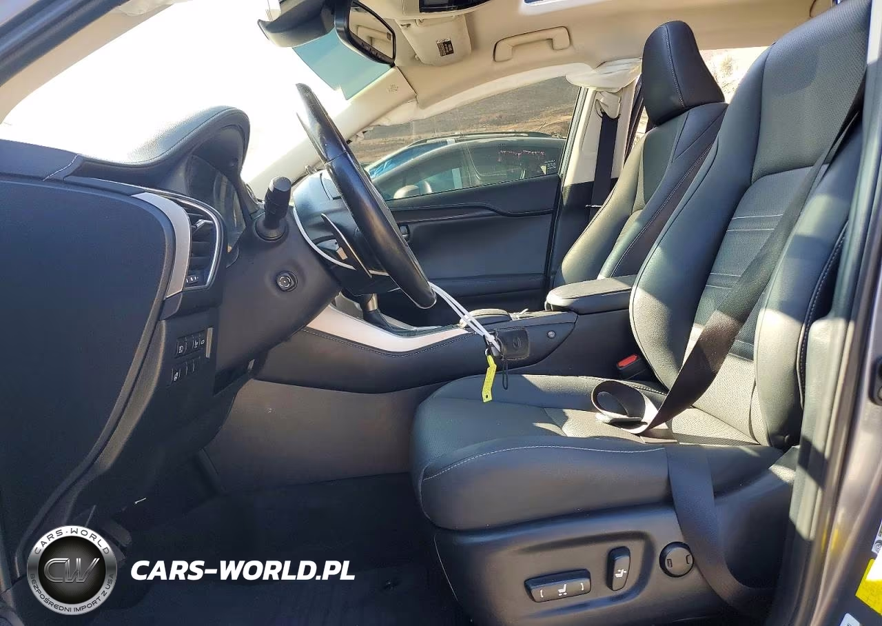 2020 Lexus Nx 300H VIN:JTJGJRDZ5L5007099 - 7