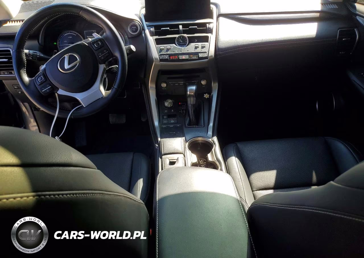 2020 Lexus Nx 300H VIN:JTJGJRDZ5L5007099 - 8