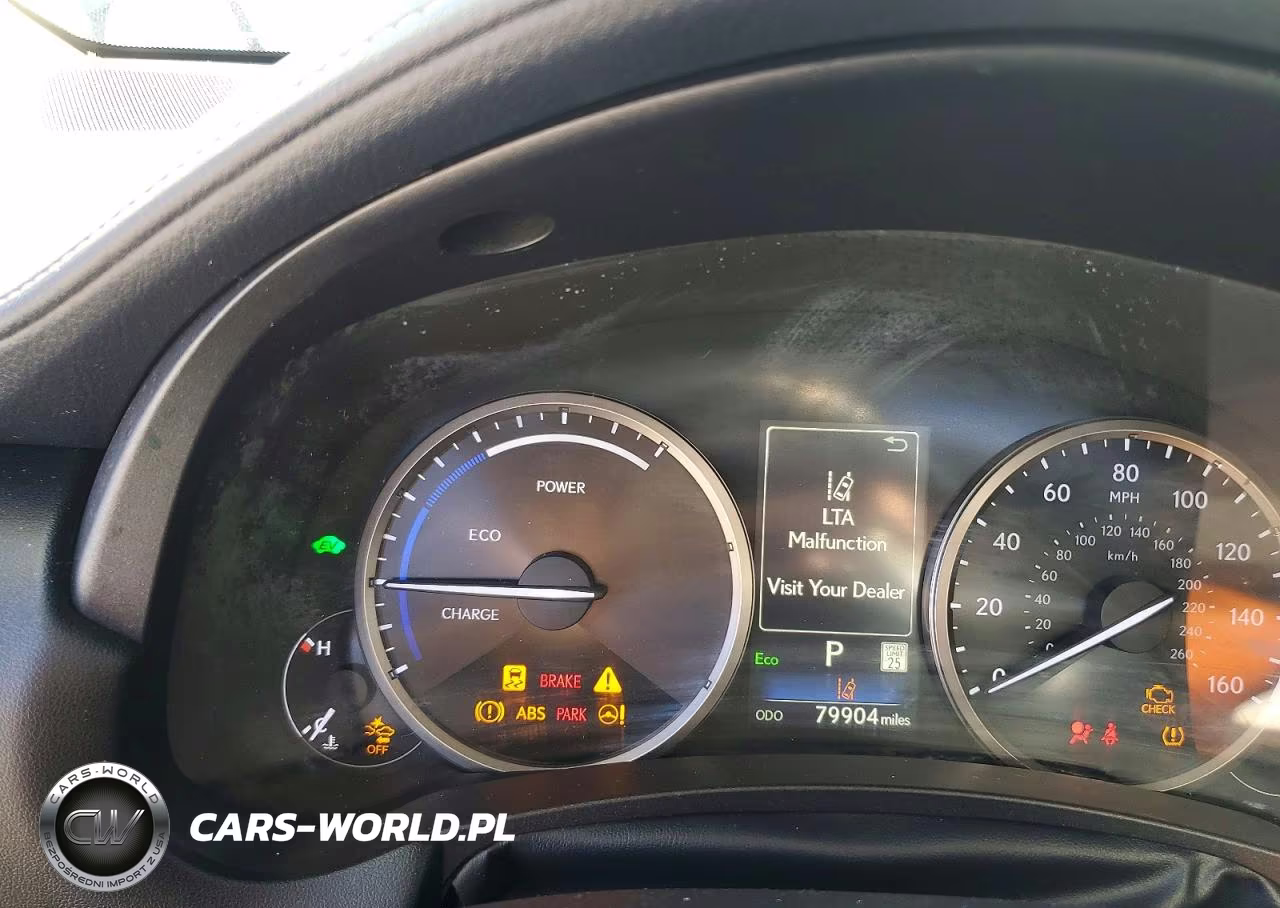 2020 Lexus Nx 300H VIN:JTJGJRDZ5L5007099 - 9