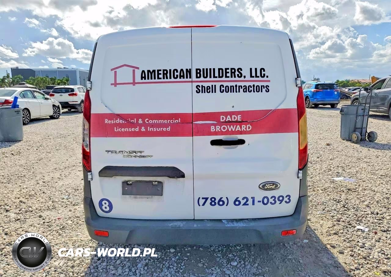 2016 Ford Transit Connect Xl VIN:NM0LS7E72G1250816 - 6