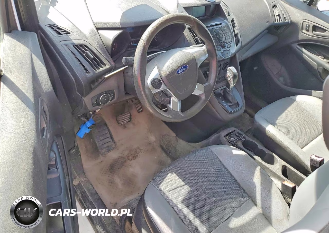 2016 Ford Transit Connect Xl VIN:NM0LS7E72G1250816 - 8