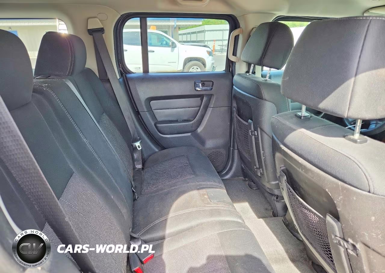 2007 Hummer H3 VIN:5GTDN13E578164932 - 10