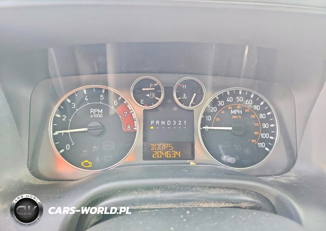2007 Hummer H3 VIN:5GTDN13E578164932 - 9
