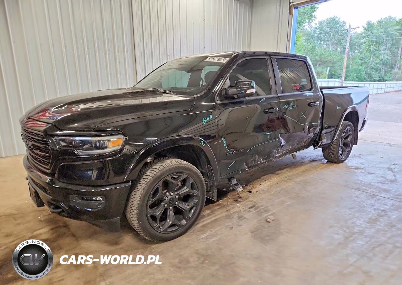 2022 Ram 1500 Limited