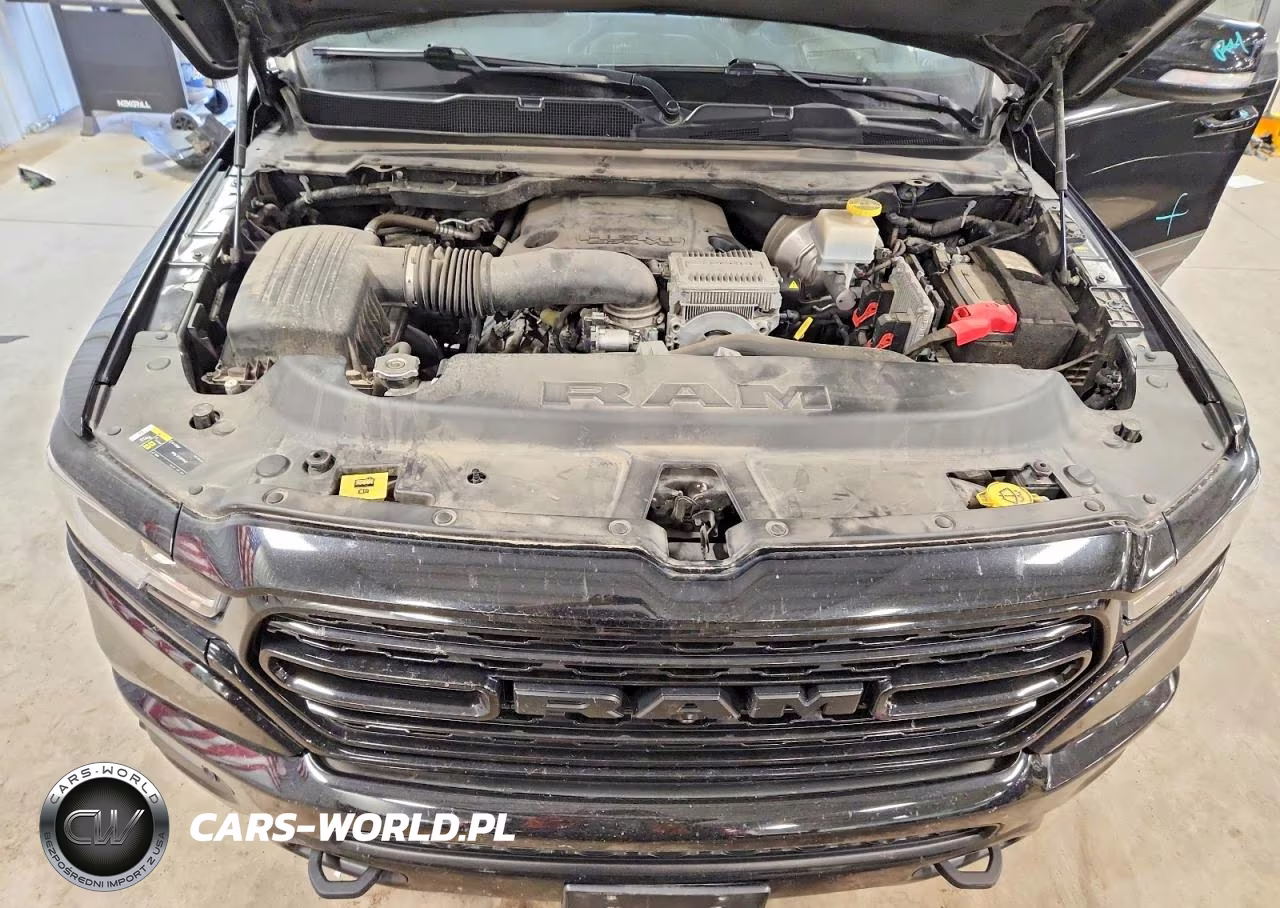 2022 Ram 1500 Limited VIN:1C6SRFPT1NN209816 - 11