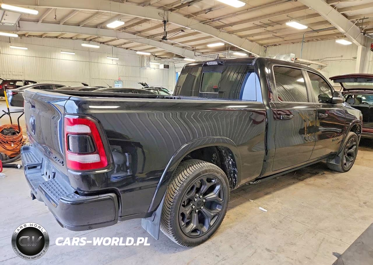 2022 Ram 1500 Limited VIN:1C6SRFPT1NN209816 - 3