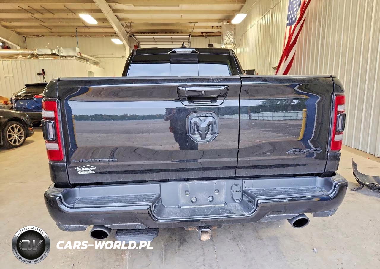 2022 Ram 1500 Limited VIN:1C6SRFPT1NN209816 - 6