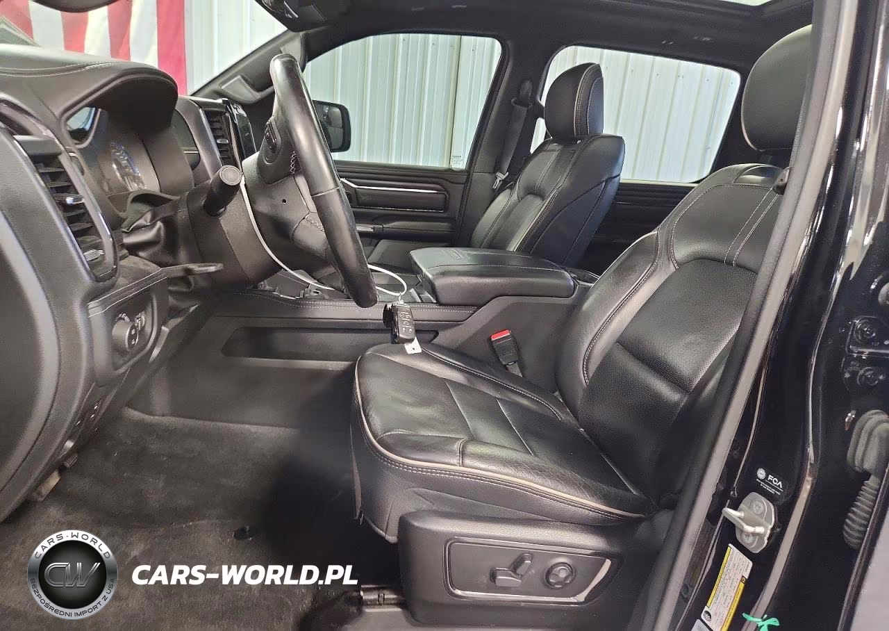 2022 Ram 1500 Limited VIN:1C6SRFPT1NN209816 - 7