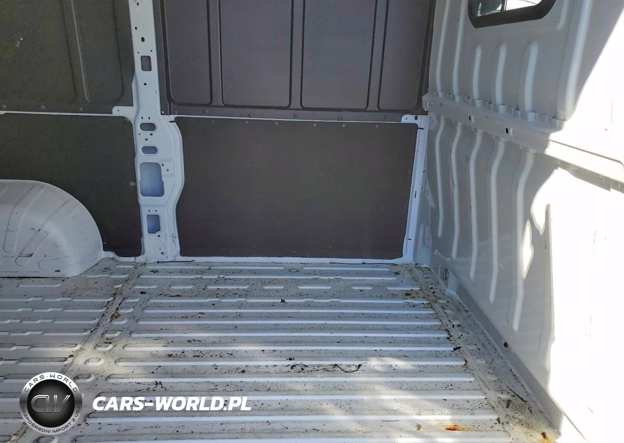 2024 RAM PROMASTER 1500 1500 HIGH VIN:3C6LRVBG9RE128324 - 11