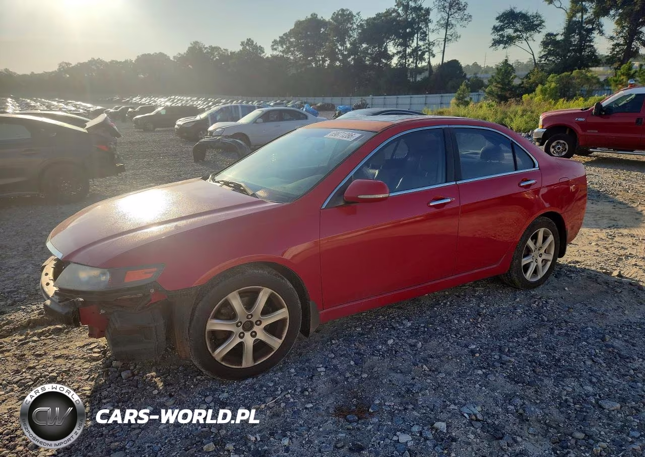 2005 Acura Tsx