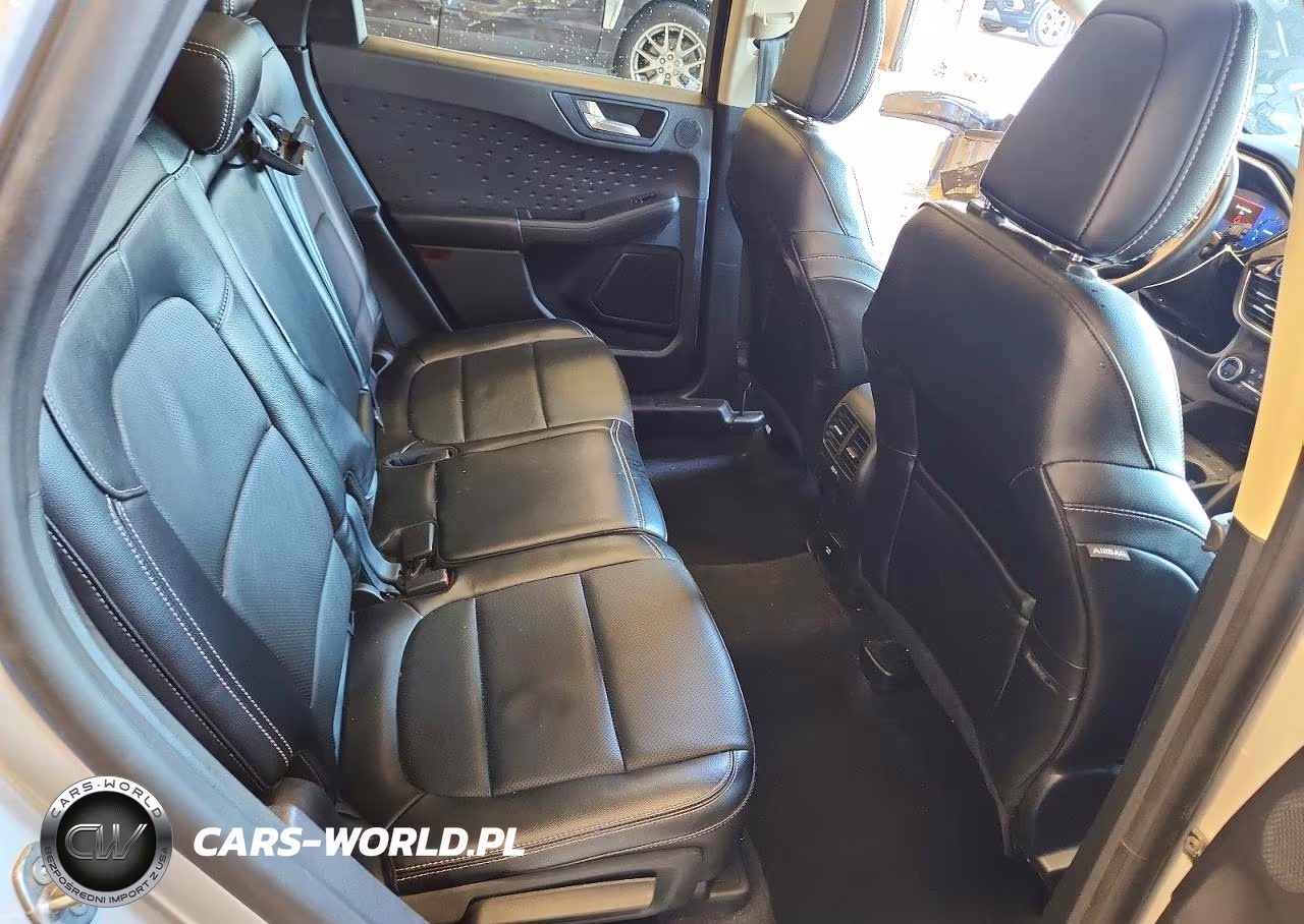 2020 Ford Escape Titanium VIN:1FMCU9J98LUA96312 - 10