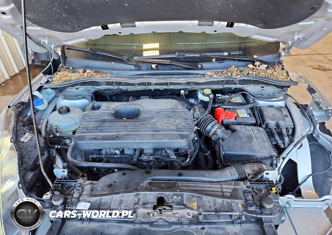 2020 Ford Escape Titanium VIN:1FMCU9J98LUA96312 - 11