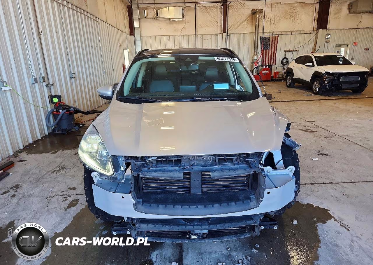 2020 Ford Escape Titanium VIN:1FMCU9J98LUA96312 - 5