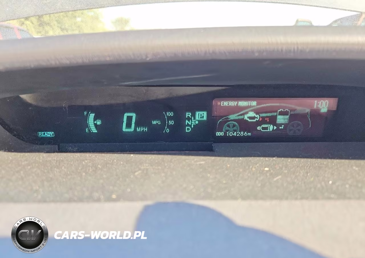 2010 Toyota Prius Ii VIN:JTDKN3DU9A0086306 - 9
