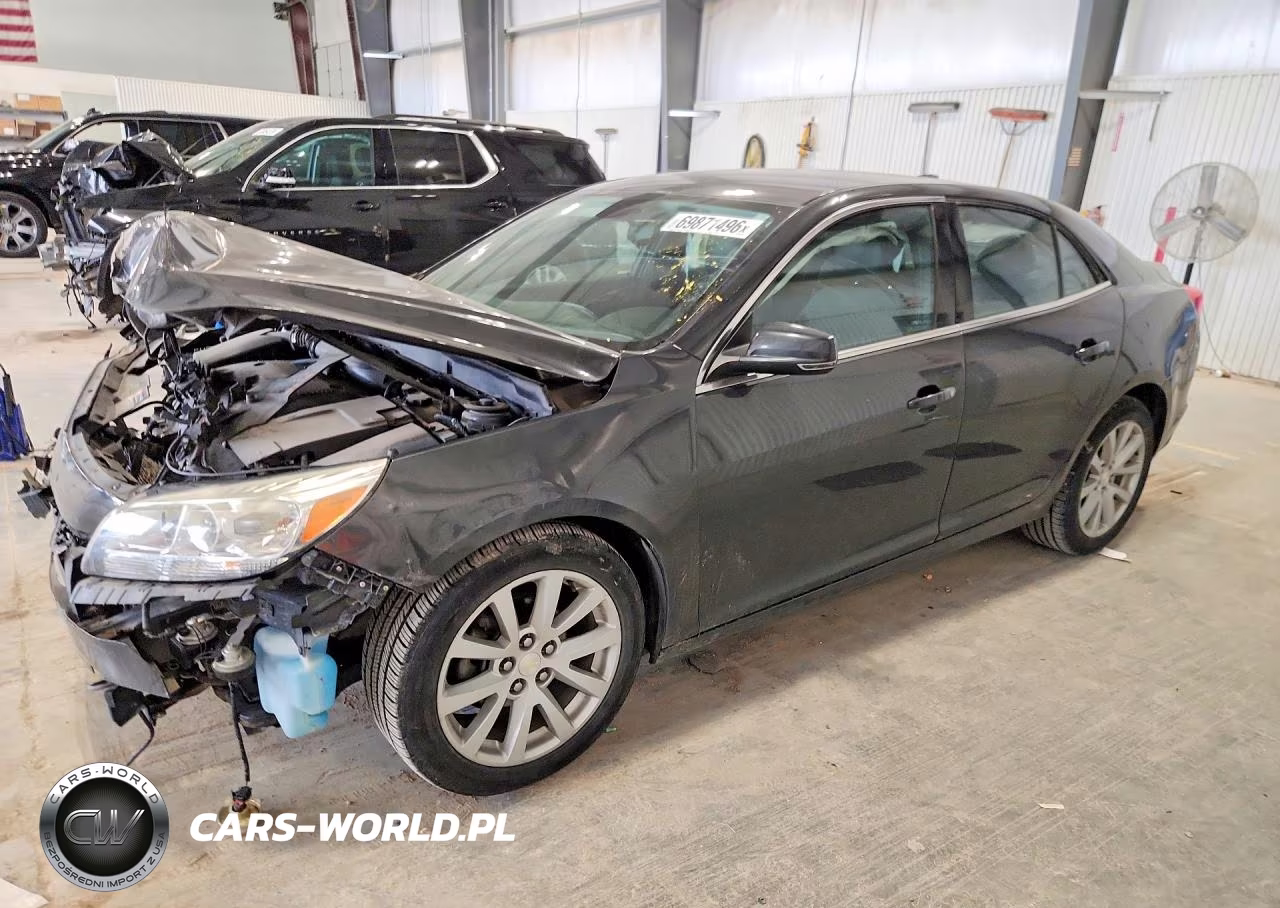 2015 Chevrolet Malibu 2Lt VIN:1G11D5SL8FF130488 - 1