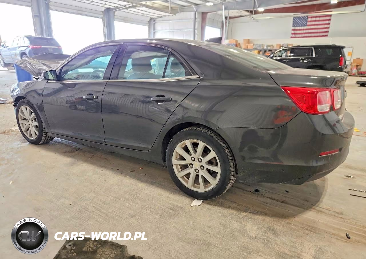 2015 Chevrolet Malibu 2Lt VIN:1G11D5SL8FF130488 - 2
