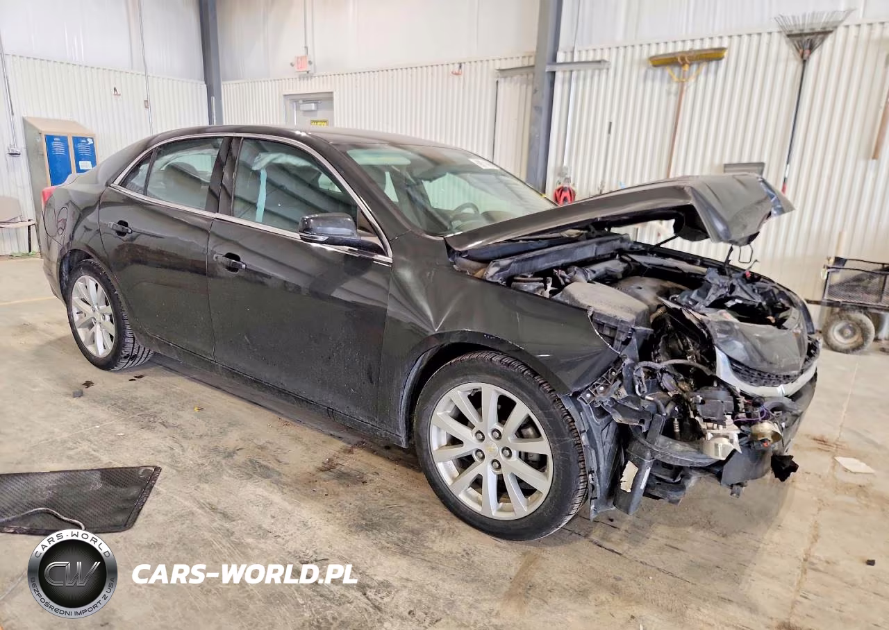 2015 Chevrolet Malibu 2Lt VIN:1G11D5SL8FF130488 - 4