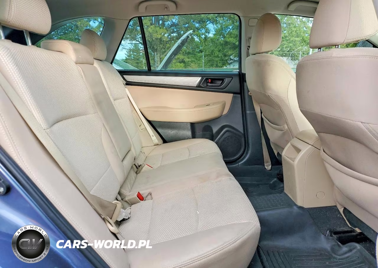 2017 Subaru Outback 2.5I VIN:4S4BSAAC0H3409820 - 10